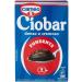 Italian Gourmet Ciobar Chocolat Chaud Noir Fondant 3x115g boisson chocolat e italienne intense texture paisse et cr meuse cacao riche pr parer avec lait ou eau id al hiver - Buy Online on GoSupps.com