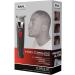 WAHL Multicolor T Pro Rechargeable Afro Hair Trimmes Shaver Beard Trimmers for Men Stubble Trimming Male Grooming Set Male Body Grooming Detachable and Rinesable Single - Buy Online on GoSupps.com