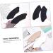 2 Pairs Comfortable Sponge Heel Pads - Cushioned Shoe Inserts for Heels & Sneakers - Prevent Blisters & Enhance Comfort - Buy Online on GoSupps.com