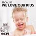 Buy Niuni Children's Shampoo - Paraben-Free Vegan Mild Formula with Wheat Protein | Sensitive Skin | 250 ml | Made in Germany - Buy Online on GoSupps.com
