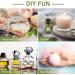 Pure Organic Neroli Essential Oil - 0.33 Fl Oz for Diffusers Soaps Candles & Perfumes | International Shipping Available - Buy Online on GoSupps.com