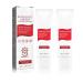 SPF50+ Sunscreen Summer Outdoor UV Protection Cream Refreshing Non-sticky Moisturizing Cream Isolation UV Moisturizer 2pc