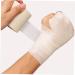 FRCOLOR Sports Sponge Tape - 2 Rolls Shock-Proof Athletic Prewrap for Ankle & Wrist - Khaki 6.5x6.5x6CM - International Shipping Available - Buy Online on GoSupps.com