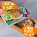 Rowntree's Tropical Tots Vegan Sweets 140g | Sharing Bag | Buy Online - Buy Online on GoSupps.com