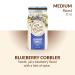 New England Coffee Blueberry Cobbler Medium Roast Ground Coffee 11 oz. Bag - Pack of 3 - Buy Online on GoSupps.com