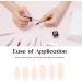 Beetles Gel Nail Polish 12 Colors Builder Nail Gel Set - 5 in 1 Extension & Strengthener Gel Kit - Buy Online on GoSupps.com