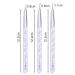 Colorful Nail Art Pens Set for Women | 3-Piece Ergonomic DIY Nail Design Kit - Ultra-Thin Floral Lines & Strips - Buy Online on GoSupps.com