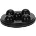 G5 High Frequency Vibration Fat Burning Body Slimming Machine Weight Loss Massager with 6 Probe Efficient and Durable Reduce Fat and Lose Weight (UK Plug 220V) - Buy Online on GoSupps.com