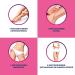 Veet Spawax Warmwax Panes - 2x Refill Pack with 12 Long-lasting Hair Removal Wax Panes for Silky-Smooth Skin - Shop Internationally! - Buy Online on GoSupps.com