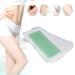 10 Parts Hair Removal Wax Paper Strips for Legs & Armpits - Cold Wax Fleece Epilator | Smooth Skin Solutions - Buy Online on GoSupps.com