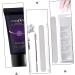FRCOLOR 1set Set Nail Extension Glue Set Nail Enhancement Trial Kit Manicure Extension Gel Nail Art Brush Nail Polish Gel Kit Manicure Kit Nail Gel Nail Lengthen Kit Manicure Tools Plastic 16x5cm Picture 7 - Buy Online on GoSupps.com