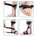 SFKLYU Foot Drop Orthotic Brace - Ankle Foot Orthosis Splint for Stroke & Drop Foot Support - Walking with Shoe - Left Size M - Buy Online on GoSupps.com