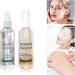 Makeup Setting Spray Facial Spray Lightweight Makeup Setting Moisturizes Skin Creates a Bright Look 4 oz. (White) - Buy Online on GoSupps.com
