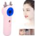 Desktop Pink Face Humidifier Sprayer USB Rechargeable Handheld Mist Sprayer - Buy Online on GoSupps.com