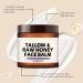  yikaiszh Beef Tallow Honey Moisturizer 2-Pack Deeply Nourishing Facial Moisturizer Lotions for Dry Skin Fast-Absorbing Lavender-Infused Cream Intensely Moisturizing Balm - Buy Online on GoSupps.com