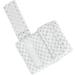2 Pack Pacemaker Pillow Post Surgery Bra Strap Pad Protector - Grey - 4.5 x 3.5 x 0.4 inches - Buy Online on GoSupps.com