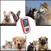 Vet Pulse Oximeter - Handheld Pet Vital Signs Monitor for Dogs Cats & Horses | SpO2 Heart Rate TEMP | Rechargeable LCD Device (Orange Case - Buy Online on GoSupps.com