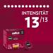 Lavazza A Modo Mio Espresso Intenseo Coffee Capsules - 16 Pack Intensity 13 Perfect for Milk Coffee Arabica & Robusta Blend Rich Spicy Notes - Buy Online on GoSupps.com