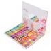 99 Colors Shimmer Eyeshadow Eye Palette Matte Glitter Iridescent Eyeshadow Highly Pigmented Waterproof Makeup