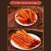 Buy McKona Spicy Chinese Snacks - 62g Latiao Gluten-Free Strips | Hot & Spicy Sticks for Office | 2 PCs - Buy Online on GoSupps.com