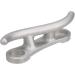 MarineNow Cast Aluminum S Dock Cleat 10"  12" or 15" Pack Size 1  2  4  6 and 10 Corrosion Resistant 10" 01-Pack - Buy Online on GoSupps.com