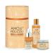 Amou'Roucou Box - 3 Organic Roucou treatments for skin radiance - Face cream, serum, cleansing oil - Propos'Nature