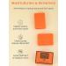 Kojic Acid & Turmeric Soap - Dark Spot Remover Brightening Soap - Turmeric Soap Bar for Acne Dark Spots Blackheads - Kojic Acid Soap for Face and Body - Buy Online on GoSupps.com