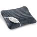 Beurer HK 48 Cosy Sofa heating pillows with quick heating 3 illuminated temperature levels and automatic switch-off extra soft turning pillows 40x30 cm (1-pack) without additional coverage
