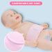 Infant Hernia Belt 2pcs - Pink | Newborn Umbilical Cord Hernia Care for Baby | Navel Protection Belt - Buy Online on GoSupps.com