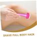 Foytoki 15-Piece Women's Arm Hair Cutter Set | Hair Removal Razors & Clippers for Smooth Skin - Buy Online on GoSupps.com