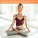Face Slimming Cheek Mask V Face Line Belt - Orange Chin Lift Up Anti Wrinkle Sleep Mask - Buy Online on GoSupps.com