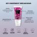 IGK Color Depositing Mask in Pink 2000 (Bright Fuchsia) - Conditioning, Hydrating, and Shine-Enhancing Formula | Vegan & Cruelty-Free - Buy Online on GoSupps.com