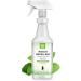 NATURAL OUST Peppermint Oil Roach Repellent Spray - Eco Friendly Indoor Outdoor - Effective Roach Control