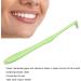 Buy Green Dental Toothbrush for Braces & Implants Stubborn Stains Removal | International Shipping - Buy Online on GoSupps.com