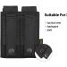 EXCELLENT ELITE SPANKER Molle Pistol Mag Pouch - Double Black - Buy Online on GoSupps.com