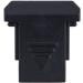 JJC 2 PCS Camera Hot Shoe Cover for Canon EOS R5 R6 RP 7D 6D 5D Mark IV III 1D M50 Rebel T8i T7i T6i SL3 - Black - Buy Online on GoSupps.com