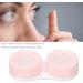 Entatial Contact Lens Holder Box - Lightweight Pink Case for Women | Practical Daily Use - Buy Online on GoSupps.com