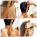 Tovinanna 2-Piece Fragrant Wooden Massager Tool Set - Back Scraper & Scratchers for Itching Relief & Relaxation | Ideal Massage Device - Buy Online on GoSupps.com