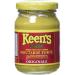 Keen's Prepared Hot Mustard 100ml - Buy Online on GoSupps.com