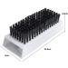 Surgical Scrub Brush | Non-Disposable Sterile Sponge Scrubber with Nail Cleaner | Double-Sided Hand and Nail Cleaning Scrub Brush - Buy Online on GoSupps.com