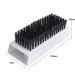 Surgical Scrub Brush and Nail Cleaner Set - Non-Disposable Sterile Hand Scrubber for Double-Sided Cleaning (White, 2 Pack) - Buy Online on GoSupps.com