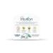 Schick Intuition Sensitive Aloe Razor Refill Cartridges - 3 Count - Buy Online on GoSupps.com