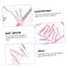 Didiseaon 30 Pcs Silicone Lip Brush Set - Portable Lip Gloss & Lipstick Applicators for Flawless Makeup - Essential Cosmetics Accessories - Buy Online on GoSupps.com