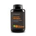 Zenement Ecological Turmeric - 1460mg per Serving (2 Capsules) with Ginger and Black Pepper - 100% Ecological and Vegan High Absorpti