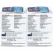 Buy CONTOUR Next Sensors Test Strips - 100 pcs | Fast International Shipping & Accurate Blood Glucose Monitoring - Buy Online on GoSupps.com