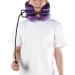 Naked pillows inflatable neck pillow cervical neck traction device inflatable neck stretcher air cushion pain-relieving collar to relieve neck pain