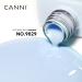 CANNI UV Nail Polish - Natural Soft Blue Gel | Soak Off Gel for Nail Art | Classic UV Lamp Compatible 9029 - Buy Online on GoSupps.com
