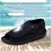 Men's Adjustable Diabetic Slipper Shoes - Wide Fit Fish Mouth Design for Edema, Arthritis, and Swollen Feet - Buy Online on GoSupps.com