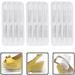 4 Sets Invisible Heel Wear Stickers - Cushioned Shoe Inserts & Grips for Women s Shoes | Anti-Slip Heel Cushions & Straps - Buy Online on GoSupps.com